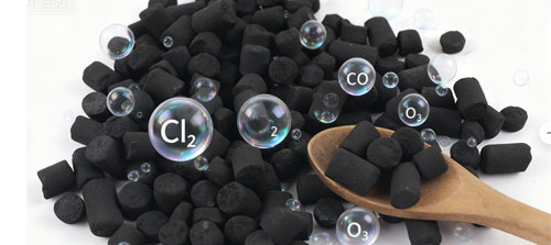 Which Activated Carbon Should I Choose For Industria Gas Purification?