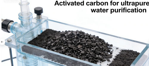 Why is Activated Carbon Used in Ultrapure Water Production?