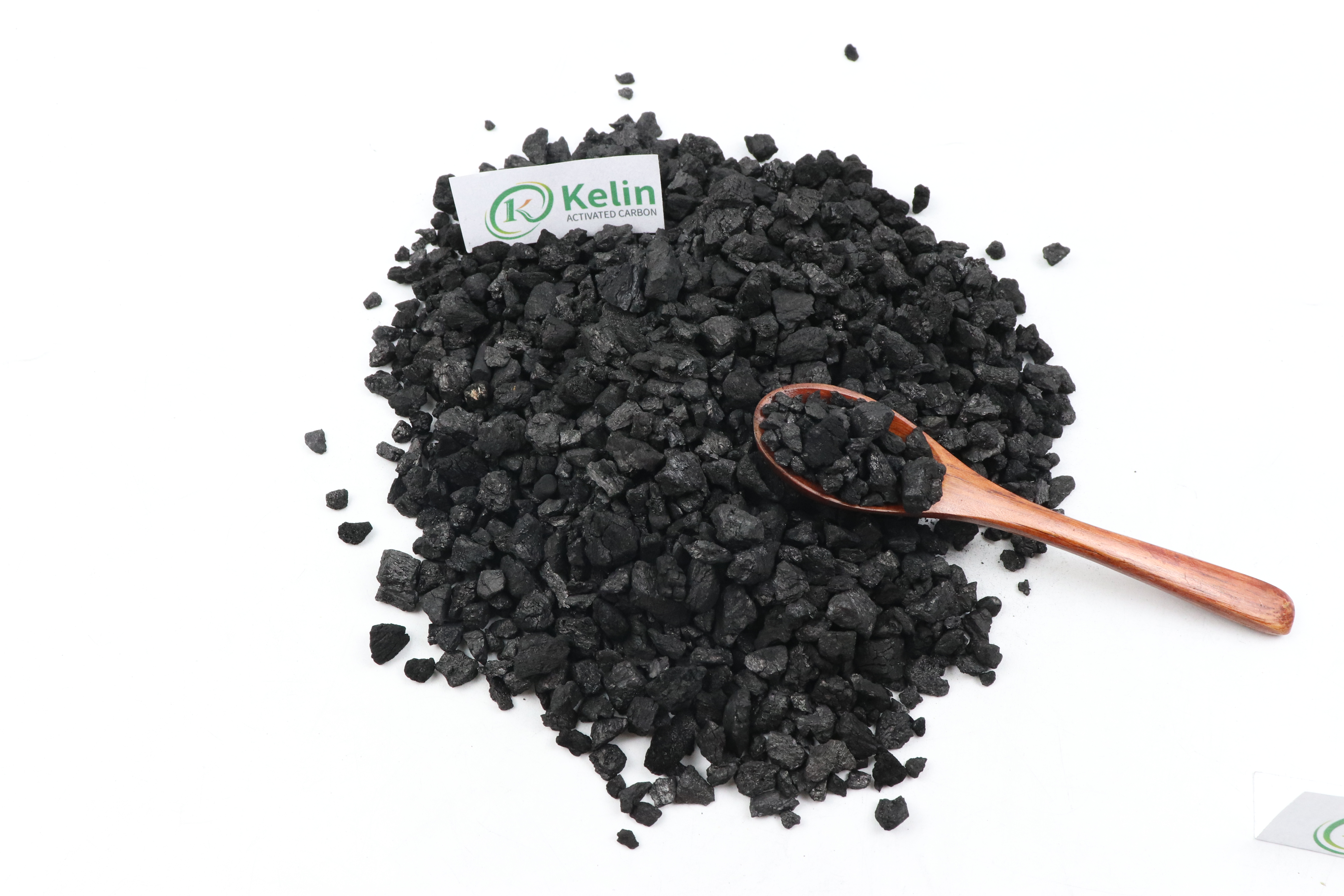 The effect of ash content on the performance of coal-based granular activated carbon