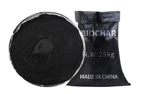 Biochar