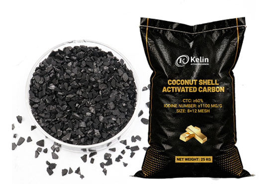 Activated Carbon For Gold Recovery