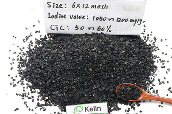 Activated Carbon For Gold Recovery