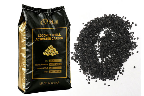Activated Carbon For Gold Recovery