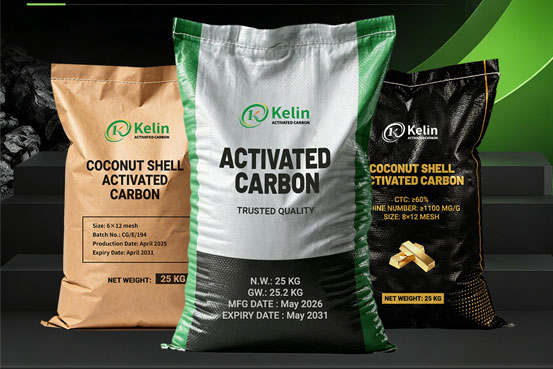 Activated Carbon For Gold Recovery