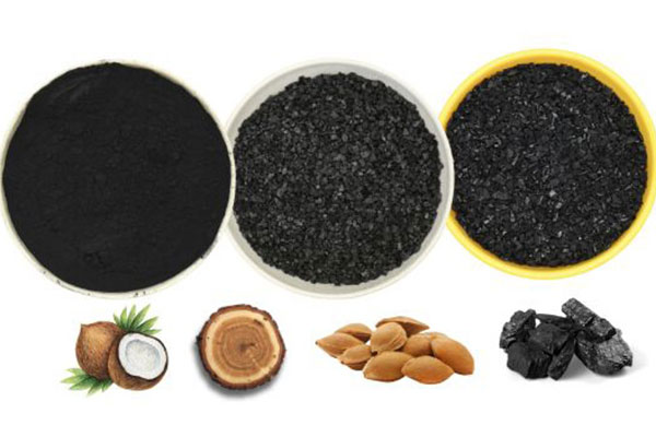 What are the Raw Materials of Activated Carbon?